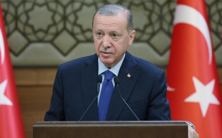 Ərdoğan Almaniyaya səfər edəcək