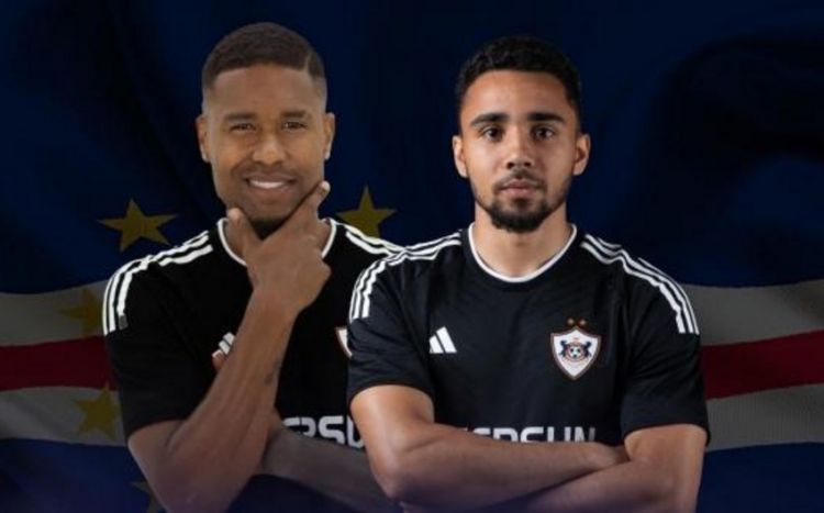 "Qarabağ"ın futbolçuları DÇ-2026-nın seçmə oyunları üçün Kabo Verde millisinə dəvət alıblar