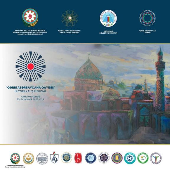 Naxçıvanda “Qərbi Azərbaycana Qayıdış” adlı festival keçiriləcək