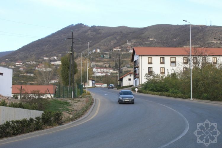 Laçında ictimai nəqliyyat fəaliyyətə başlayacaq 
