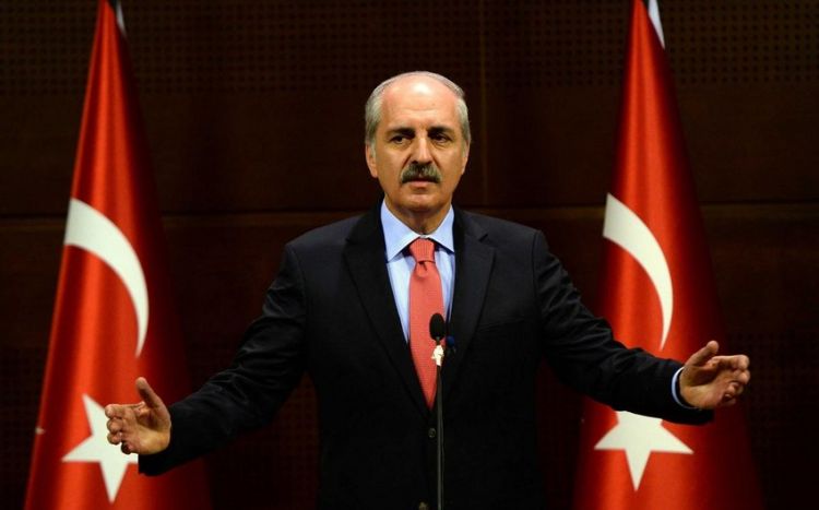 Numan Kurtulmuş: “İslamofobiya böyük ictimai xəstəlikdir”