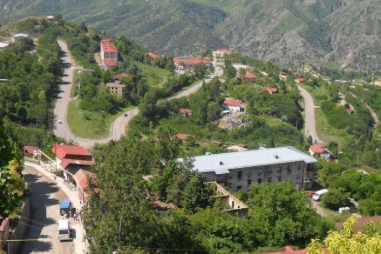 “Azərişıq” Laçında yenidənqurma işlərini davam etdirir <font color=red> - VİDEO</font>