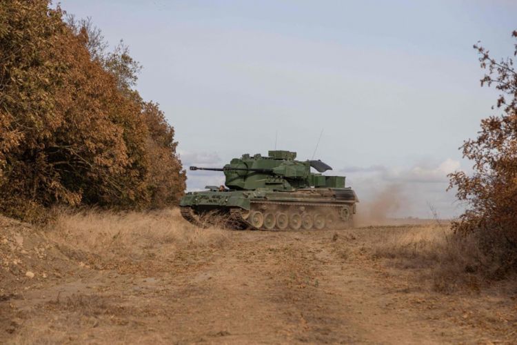 Ukrayna İran dronları ilə mübarizə üçün İordaniyadan HHM sistemləri alacaq