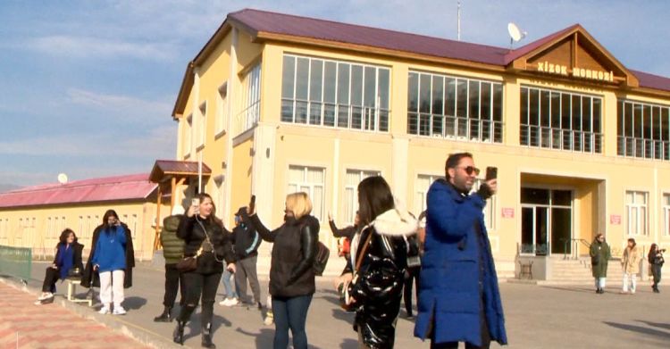 Bloqçular Naxçıvanı necə tanıdır?<font color=red> - VİDEO</font>