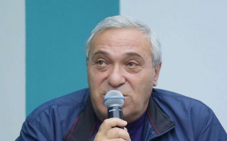 Ermənistanlı etnoqraf: “Ölkədə 2 milyon 900 min nəfər qalıb”