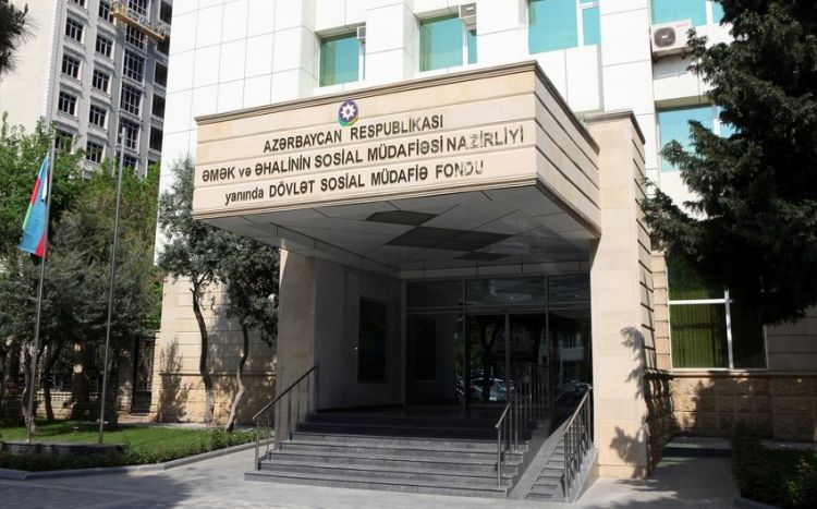 DSMF-nin 2024-cü il büdcəsinə dəyişiklik layihəsi ilk oxunuşda qəbul edilib