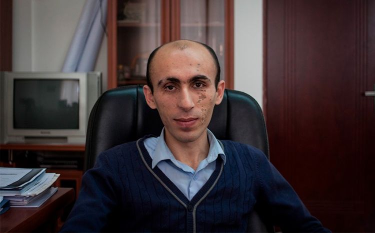 Erməni separatçısının Cenevrə sərgüzəştləri uğursuzluğa düçar olub