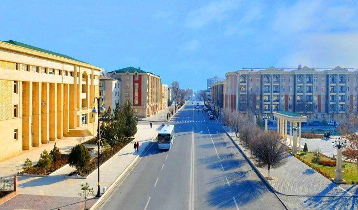 Naxçıvan Şəhər İcra Hakimiyyətində qərargah yaradılıb