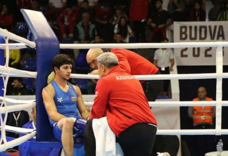 Azərbaycanın daha iki boksçusu Avropa çempionatında 1/4 finala yüksəlib