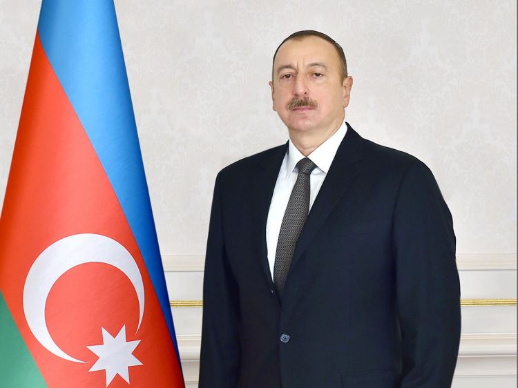 Azərbaycan Prezidenti: "Biz Qəzzadakı gərginliyin tezliklə aradan qaldırılacağına ümid edirik"