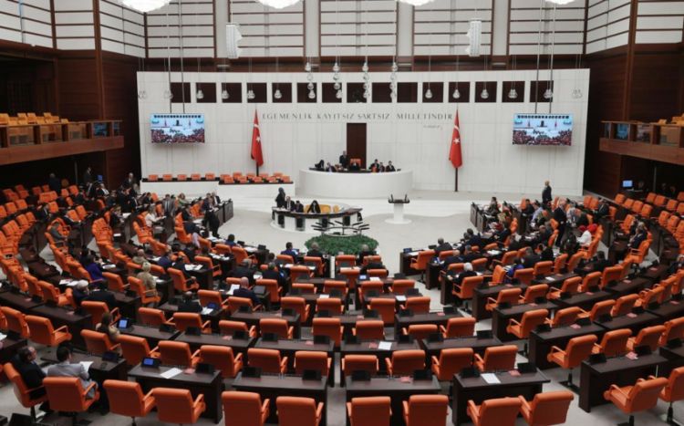 Bu gün TBMM-də Türkiyə ordusunun Azərbaycanda qalma müddətinin daha bir il uzadılmasına baxılacaq
