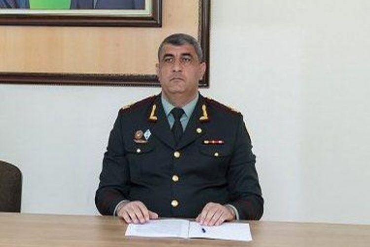 Naxçıvanın Penitensiar Xidmətinin sabiq rəisinin cinayət işi məhkəməyə göndərilib