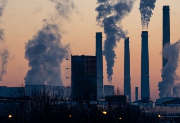 ÜMT: İstixana qazlarının atmosferdə qatılığının səviyyəsi yeni rekorda çatıb
