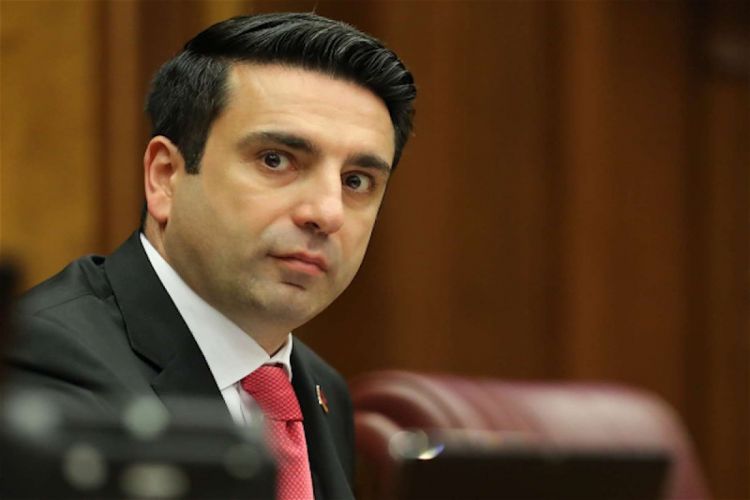 Simonyan qondarma rejimin "orqanlarının" yenidən formalaşdırılması cəhdlərini Ermənistana təhdid sayır