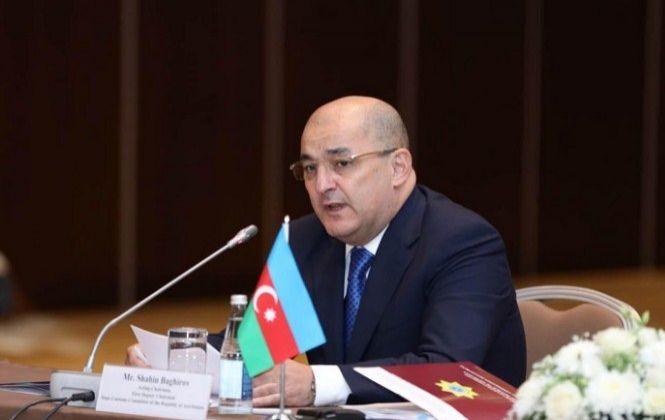 Şahin Bağırov: "Sərhədkeçmə və gömrük rəsmiləşdirilməsinə sərf olunan müddət və xərclər minimuma endiriləcək"