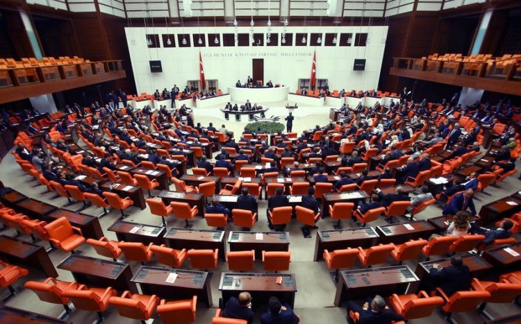 TBMM komissiyası İsveçin NATO-ya üzvlük protokolunun müzakirələrini təxirə salıb