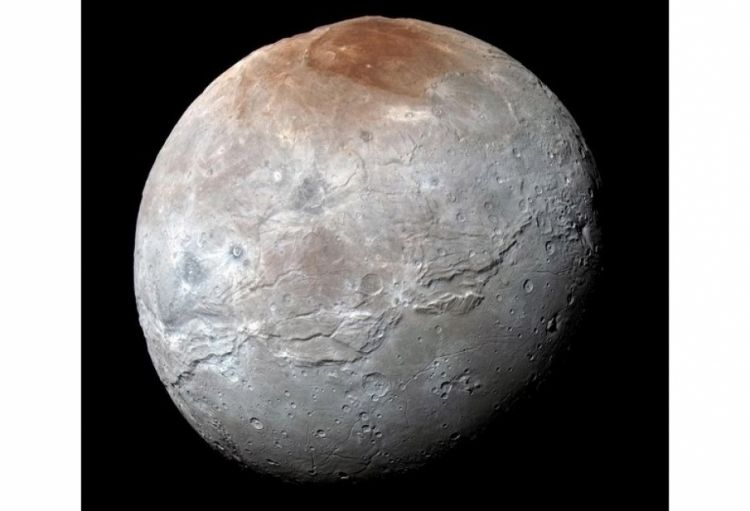 Alimlər sirli cırtdan planet Erisin daxili quruluşunu aşkar ediblər