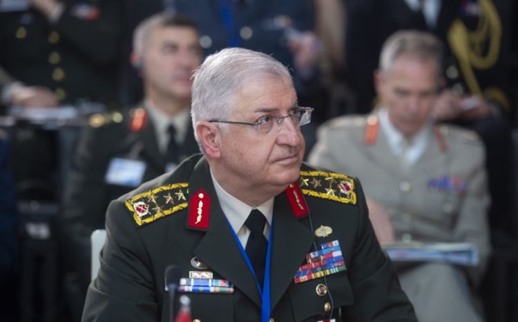 Yaşar Gülər: "Lazım gələrsə, S-400 hava hücumundan müdafiə sistemindən istifadə edəcəyik"