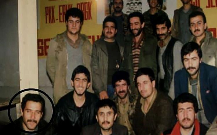 Türkiyə kəşfiyyatı PKK/YPG-nin rəhbərlərindən birini məhv edib