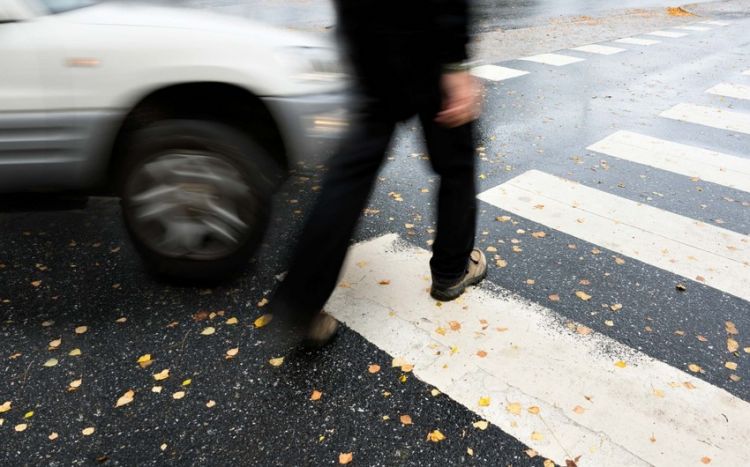 Bu il Azərbaycanda 1 204 yol qəzası olub, 627 nəfər ölüb, 1 034 nəfər yaralanıb