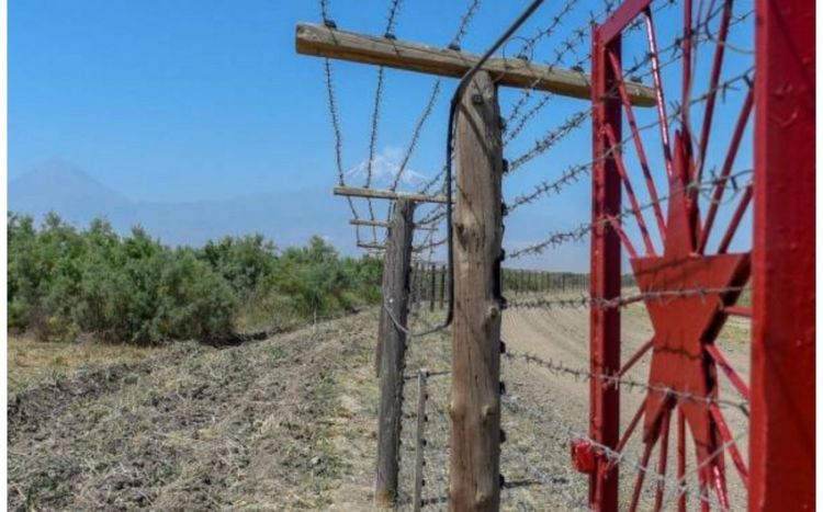 Ermənistan rəsmisi: "Türkiyə ilə sərhəddəki Marqara keçid məntəqəsinin tikintisi gələn həftə başa çata bilər"