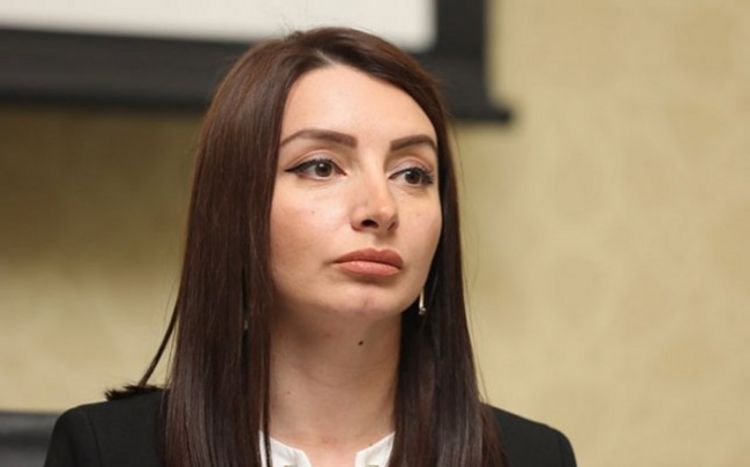 Səfir Leyla Abdullayeva Paris meri Ann İdalqoya açıq məktubla cavab verib
