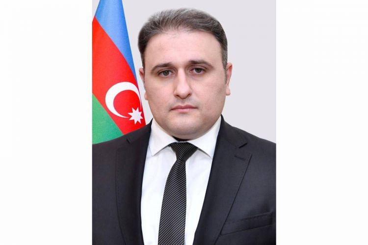 Vüqar Mustafayev Azərbaycan Respublikasının müdafiə sənayesi naziri təyin edilib