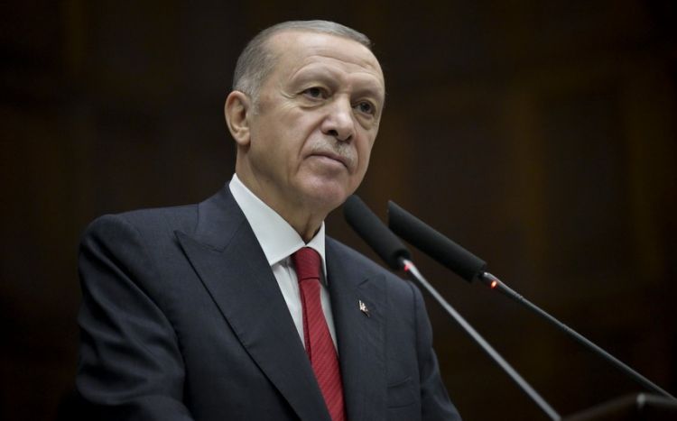 Ərdoğan: “Qarabağdakı qələbə həmrəyliyimizin nəticəsidir”
