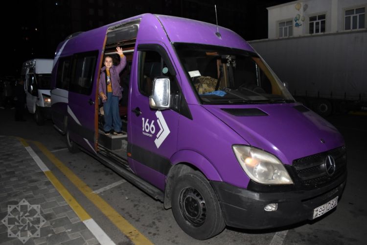 Böyük Qayıdış: Daha 91 nəfər Zabuxa yola salındı