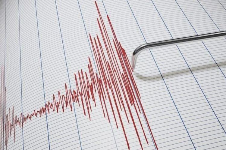 Türkiyədə 4,5 bal gücündə zəlzələ baş verib