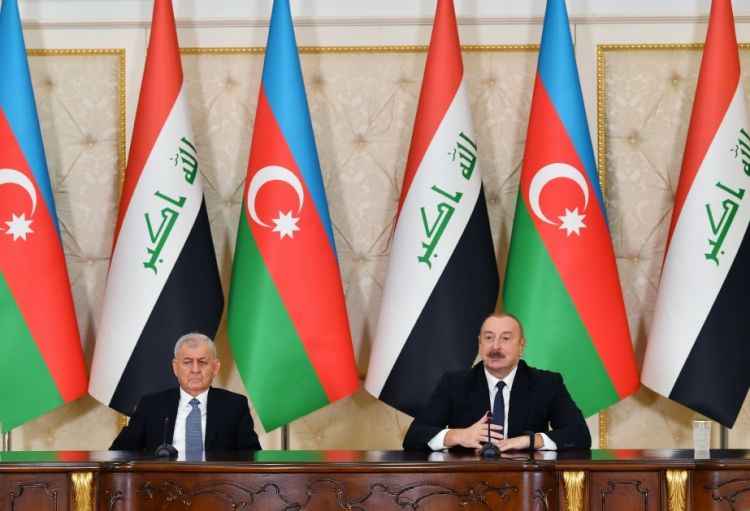 Prezident: Heç bir beynəlxalq təzyiq Azərbaycan xalqının və Azərbaycan hökumətinin iradəsinə təsir göstərə bilməz