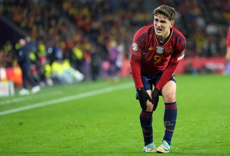 "Barselona"nın futbolçusu Avropa çempionatını buraxa bilər