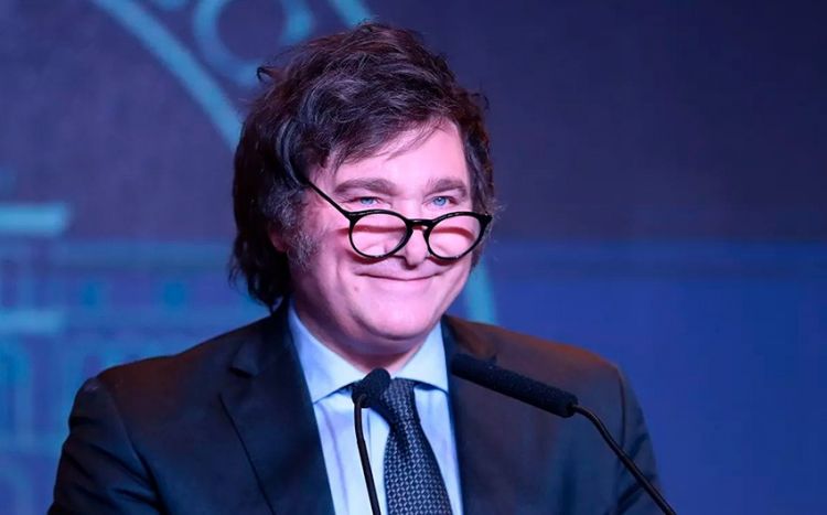 KİV: “Argentinada prezident seçkilərində qalib gələn Xavyer Mileyin arxasında erməni iş adamı dayanır”