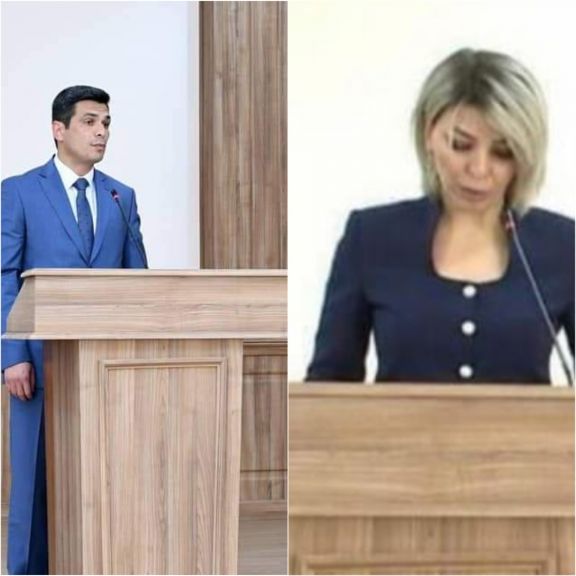 Babək və Şahbuz rayonlarının  Təhsil Şöbələrinə yeni müdirlər təyin olunub<font color='red'> - YENİLƏNİB</font>