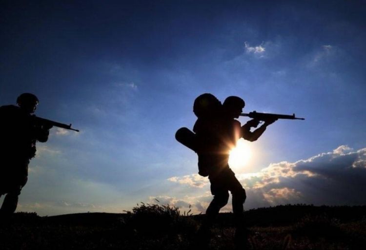 Türkiyə Prezidenti: İlin əvvəlindən indiyədək 2 min terrorçu zərərsizləşdirilib