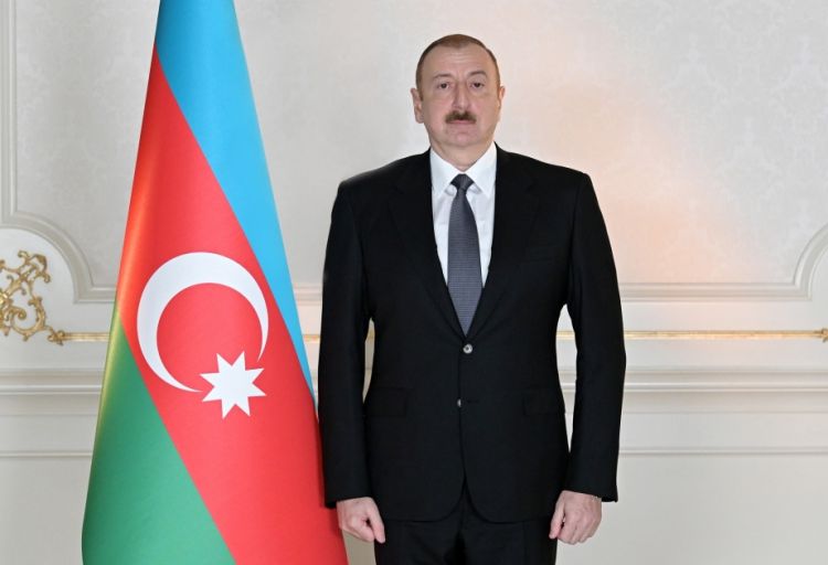 Azərbaycan Prezidenti: Bəşəriyyətin kolonializm tarixinin qanlı cinayətlərinin çoxu məhz Fransa tərəfindən törədilib