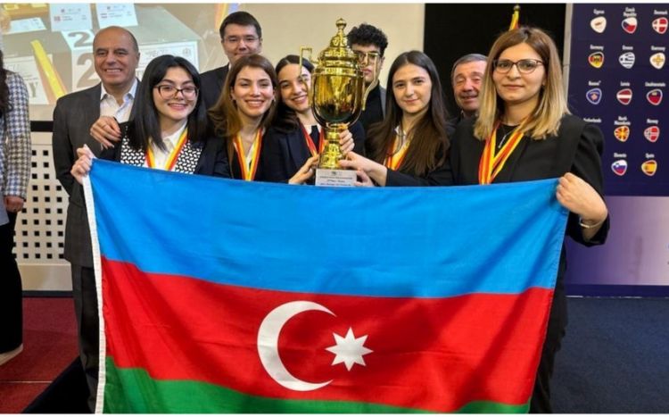 Azərbaycanın üç şahmatçısı Avropa çempionatında lövhələr üzrə ikinci olub