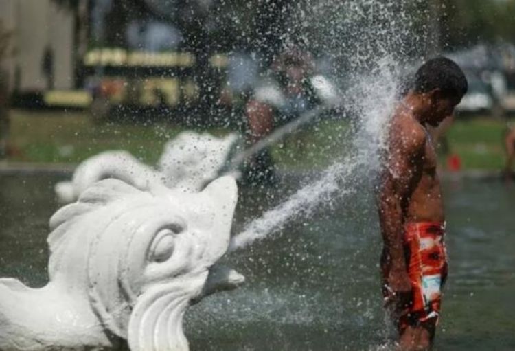 Braziliyada anomal istilər hökm sürür