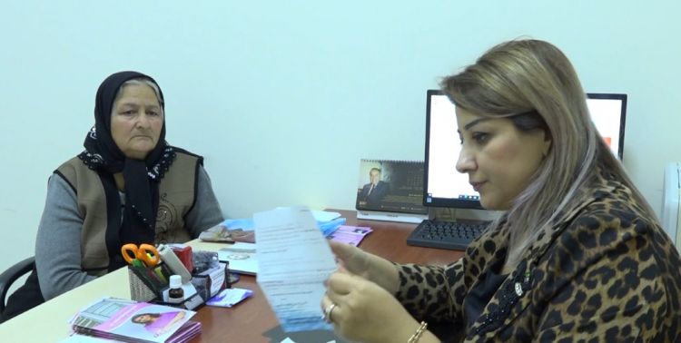 Məlhəm Beynəlxalq Hospitalı Naxçıvanda növbəti ödənişsiz aksiya keçirir<font color=red> - FOTOLAR</font>