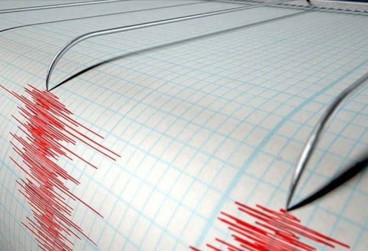 İndoneziyada 6,2 bal gücündə zəlzələ baş verib