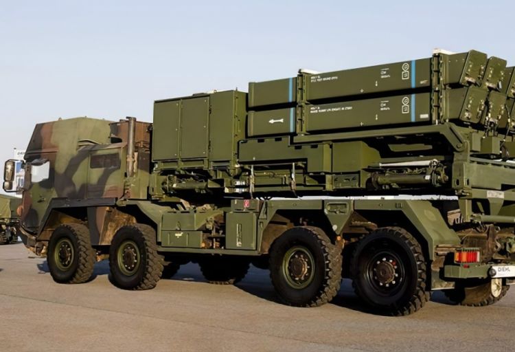 Almaniya Ukraynaya 1,3 milyard Avro məbləğində hərbi yardım ayıracaq