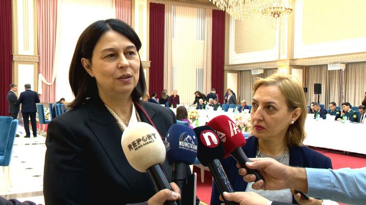 Draqana Koiç: "BQXK müntəzəm olaraq Azərbaycan və Ermənistan əsirlərinə baş çəkir"