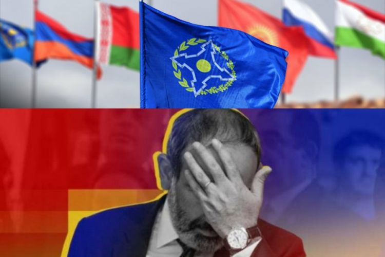 Ermənistanın KTMT xəyalları və xəyanəti