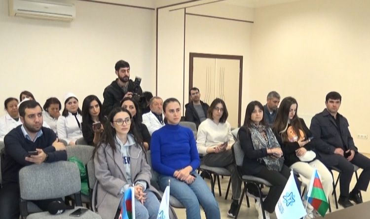 Naxçıvana mediatur təşkil edilib<font color=red> - VİDEO</font>