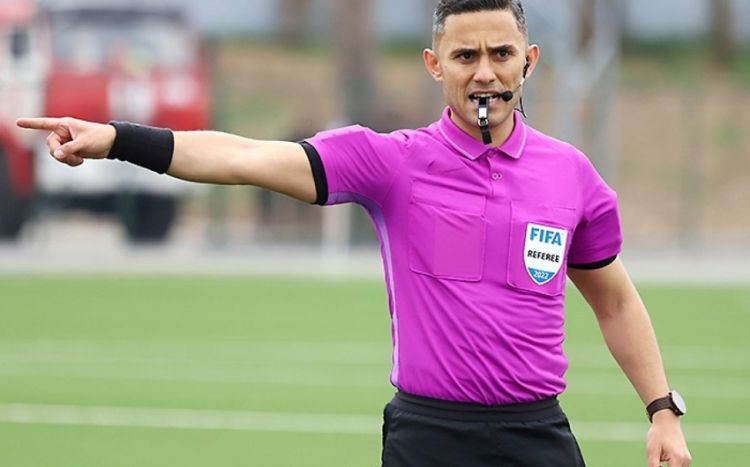 Azərbaycanın FIFA referisi "Bavariya"nın oyununa təyinat alıb