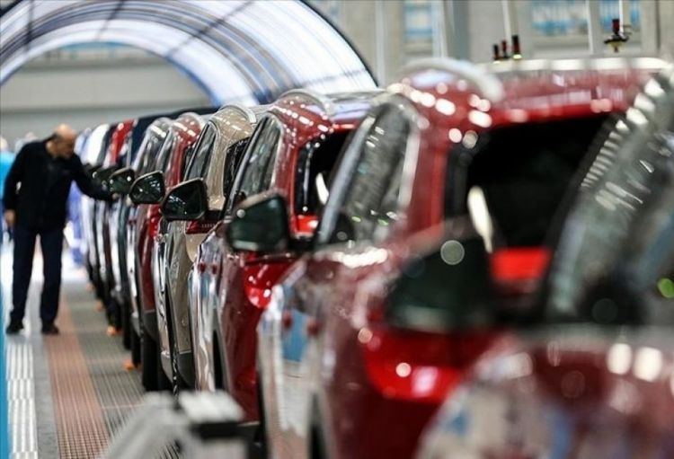 Avropada yeni avtomobillərin satışı artıb
