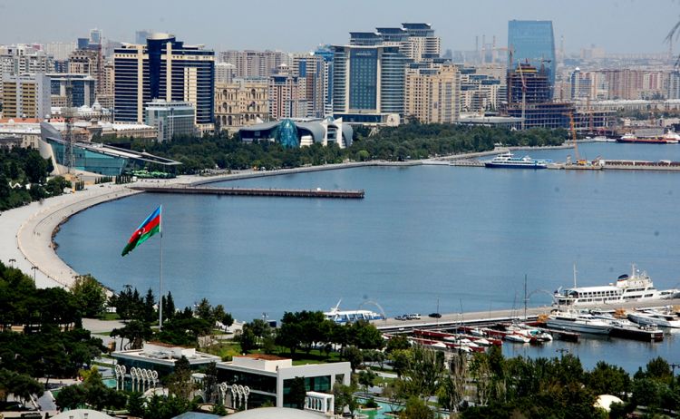 Bakıda İƏT Əmək Nazirləri Konfransının Nazirlər Sessiyası keçirilir