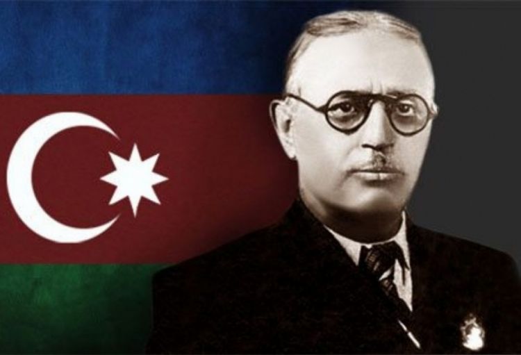 Bu gün dahi bəstəkar Üzeyir Hacıbəylinin anım günüdür