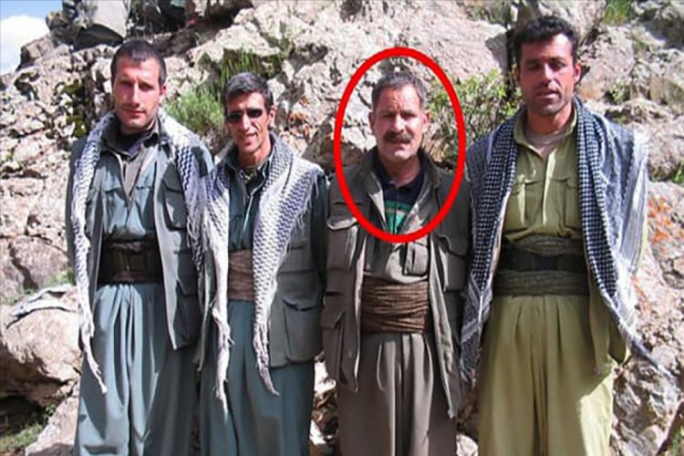 Suriyanın şimalında PKK-nın məsul şəxslərindən biri zərərsizləşdirilib