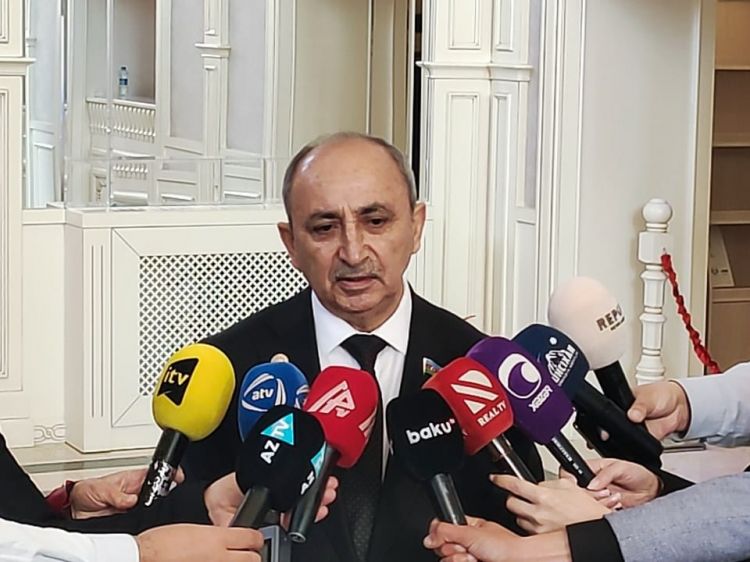 İcma sədri: "Müxtəlif rayonlarda Qərbi Azərbaycanla bağlı konfranslar keçiriləcək"